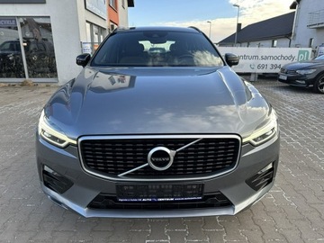Volvo XC60 II Crossover D4 190KM 2020 Volvo XC 60 R-Design*CarPlay*, zdjęcie 1