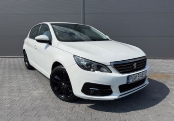 Peugeot 2021 Peugeot 308 Auto jak nowe gwarancja3dnavialu18ledfak vat 1.2 Benzyna, zdjęcie 2