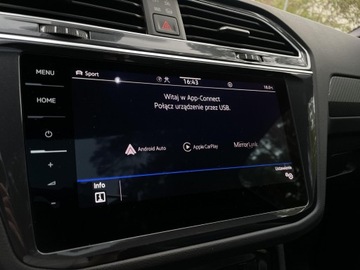 Volkswagen Tiguan II SUV R 2.0 TSI 320KM 2023 Volkswagen Tiguan 2.0TSI 320KM R DSG 4MOTION (bezw, zdjęcie 35