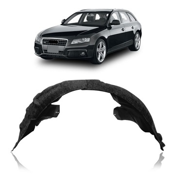NADKOLE PRZÓD LEWE AUDI A4 B8 AVANT 07-15