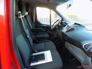 Ford Transit Custom I 2017 Ford Transit Custom 105KM Parkdistance 9 Miejsc Nawiewy 2.0 Diesel 105KM, zdjęcie 19