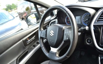 Suzuki SX4 II S-cross 1.6 DDiS 120KM 2016 Suzuki SX4 S-Cross Niski przebieg - Bogate wyposazenie - serwis - tuv 2027, zdjęcie 33