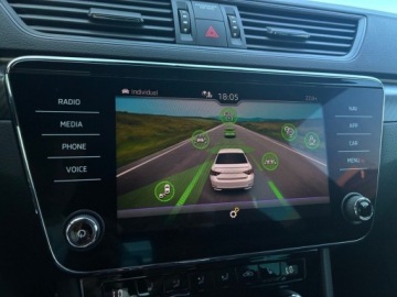 Skoda Superb III Liftback Facelifting 2.0 TSI 280KM 2021 Skoda Superb 2.0 TSI 280KM 4x4 DSG Sportline DCC Virtual Canton LED Matrix, zdjęcie 18