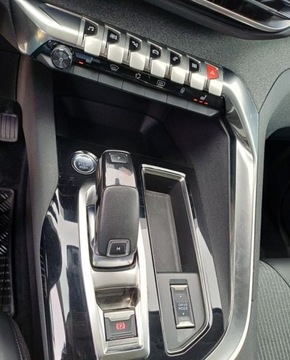 Peugeot 3008 II Crossover Facelifting  1.2 PureTech 130KM 2021 Peugeot 3008 129 Allure Pack 130KM Automat I wl. GWARANCJA 1.2 130KM, zdjęcie 15