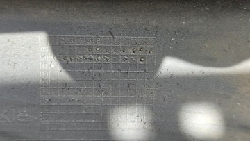 NÁRAZNÍK PORSCHE CAYENNE 7P 10-14 PŘEDNÍ 7P5