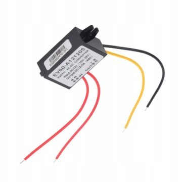 ПРЕОБРАЗОВАТЕЛЬ ПЕРЕМЕННОГО ТОКА 10-28В В ПОСТОЯННЫЙ ТОК 12В