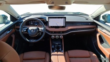 Skoda Superb IV Kombi Plug-in 1.5 TSI iV Plug-In 204KM 2024 Skoda Superb Salon PL serwis_ASO bezwypadkowy GWARANCJA 1.5 204KM, zdjęcie 7