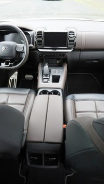 Citroen C5 Aircross SUV Plug-In 1.6 PureTech 225KM 2020 Citroen C5 Aircross Citroën C5 Aircross MAXI, zdjęcie 9