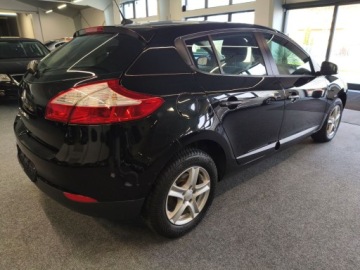 Renault Clio III Grandtour Phase II 1.2 TCe 16v 100KM 2011 Renault Megane TOMTOM Edycja, 1.6 Benzyna, zdjęcie 3