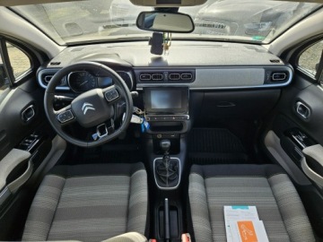 Citroen C3 III Hatchback 1.2 PureTech 110KM 2018 Citroen C3 1,2benzyna 110KM nawigacja salon polska, zdjęcie 8