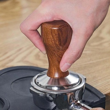 Темпер для помола, темпера для эспрессо, плоский 51 мм