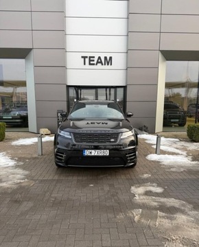Land Rover Range Rover Velar 2023 Land Rover Range Rover Velar Range Rover Velar 3.0D I6 300 KM AWD Auto Dy, zdjęcie 4