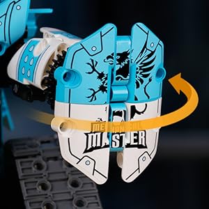 Строительные машины с дистанционным управлением для детей 6–12 лет, STEM 3 в 1, приложение/RC