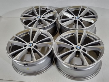Felgi aluminiowe K7079 BMW 5x112 ET27 7.5jx17 TPMS