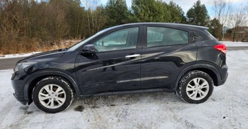 Honda HR-V II SUV 1.6 i-DTEC 120KM 2016 Honda HR-V 1.6 120Ps.Navigacja Klimatronic Grzane Fotele 2016 1.6 Diesel, zdjęcie 4