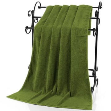 RĘCZNIK KĄPIELOWY FROTTE 50X100cm BAWEŁNA GRUBY
