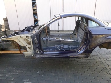 DACH KOMPLETNY SZYBA MERCEDES SLK R171 359