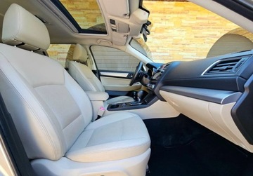 Subaru Legacy V Kombi Facelifting 2.5i 173KM 2015 Subaru Legacy BENZYNA 2.5, Niski przebieg, 60 tys Automat, Boxer 2.5 173KM, zdjęcie 5