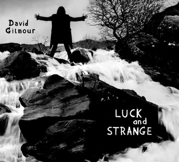 Дэвид Гилмор - Luck And Strange / LP