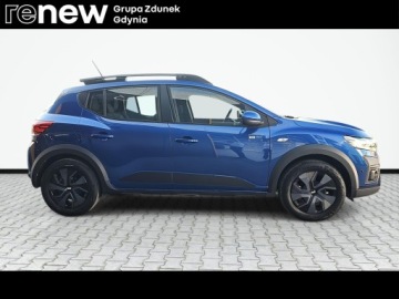 Dacia Sandero III Hatchback 5d 1.0 TCe 90KM 2025 Dacia Sandero Stepway 1- wł, serwis ASO, Gwarancja, zdjęcie 3