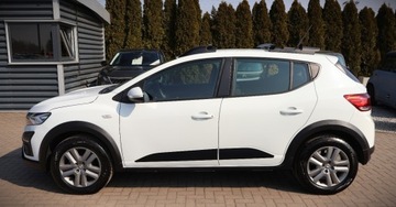 Dacia Sandero III Hatchback 5d 1.0 TCe LPG 100KM 2022 Dacia Sandero Stepway (Nr. 117) 1.0 TCe LPG 100 KM Led Navi Parktronik Gwa, zdjęcie 2