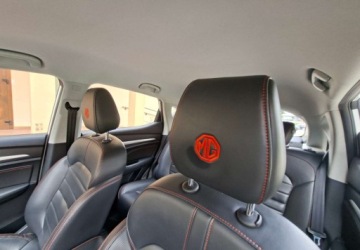 MG ZS I 2022 MG ZS Pierwszy wlasciciel - serwisowany - benzyna - automat - 95.000 km, zdjęcie 26