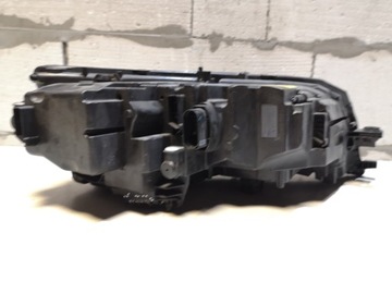 Левый передний фонарь Octavia 3 III Full Led FL Europe