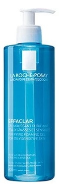La Roche-Posay Effaclar żel oczyszczający 400 ml