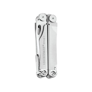 Мультитул Leatherman Wave Plus 832524 с чехлом