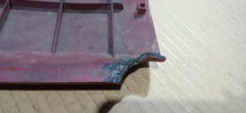 YAMAHA XJ 600 92+ КОНЦЕВОЙ РАЗЪЕМ ОБЛЕКТОРА ЗАДНЯЯ КРЫШКА ЗАДНЯЯ ЗАПРАВКА