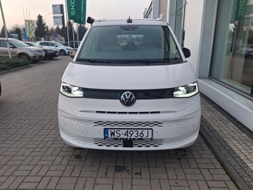 Volkswagen California Multivan 6.1 2.0 TDI BMT 150KM 2025 Volkswagen California 2.0 TDI 150 KM DSG DEMO DEALERA, zdjęcie 2
