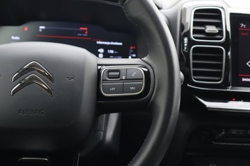 Citroen C5 Aircross SUV Facelifting 1.2 PureTech 131KM 2023 Citroen C5 Aircross PureTech 130, Salon Polska, zdjęcie 17