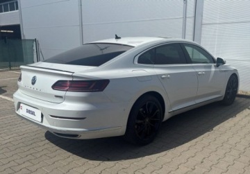 Volkswagen Arteon Fastback 2.0 TDI 190KM 2019 Volkswagen Arteon 2.0 TDI 190KM DSG 4MOTION 4x4 R-Line Salon PL Kamery 360, zdjęcie 11