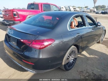 Mercedes 2024 Mercedes-Benz Klasa C 2024r, C 300, 2.0L, 4x4 2.0 Benzyna 255KM, zdjęcie 6