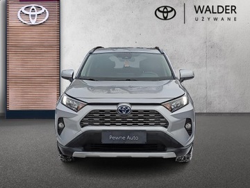 Toyota RAV4 V SUV 2.5 Hybrid Dynamic Force 222KM 2020 Toyota RAV4 2.5 Hybrid Comfort 4x4 V (2018-) 2.5 H, zdjęcie 7
