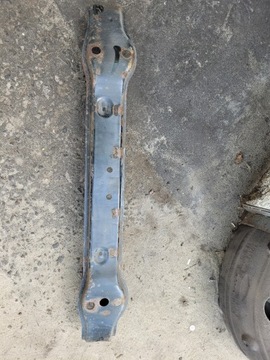 BMW F06 F12 F13 DRŽÁKY VÝZTUHA NÁRAZNÍKU ZADNÍ KPL. 4SZT. PACKET 8050387