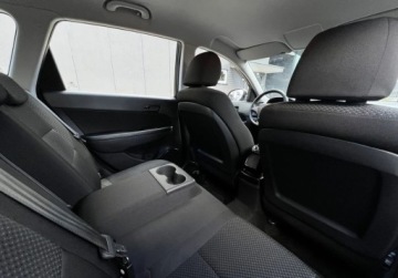 Hyundai i30 I CW 1.4 DIHC CVVT 109KM 2009 Hyundai i30 klima Isofix Relingi Warszawa 1.4 Benzyna 109KM, zdjęcie 7