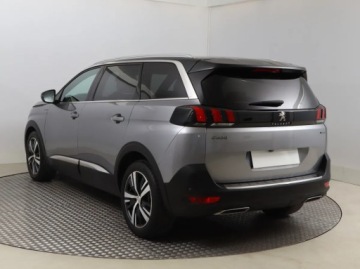 Peugeot 5008 II Crossover 1.6 BlueHDI 120KM 2017 Peugeot 5008 1.6 BlueHDi, Automat, 7 miejsc, zdjęcie 3