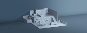 БЕСПРОВОДНОЙ МАРШРУТИЗАТОР Xiaomi Mi WiFi AX3200 WiFi 6 AIoT, двухдиапазонный 2,4/5 ГГц