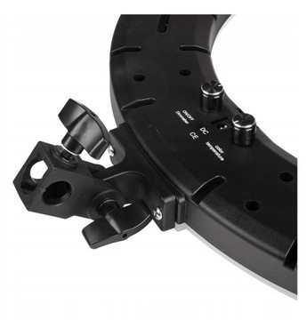 Светодиодная кольцевая лампа для макияжа 60 Вт, регулируемая