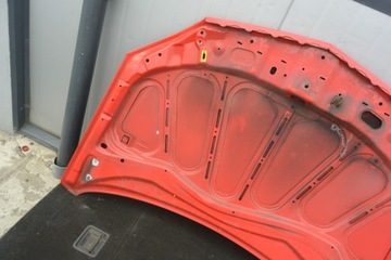 KAPOTA KRYT MOTORU OPEL TIGRA B II 2004-