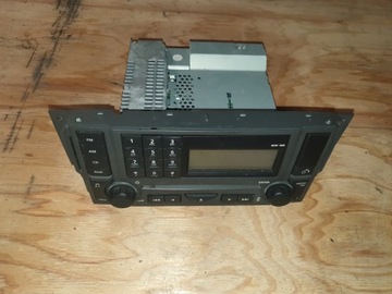 RADIO RANGE ROVER SPORT 05- L320 VUX500340