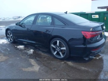 Audi A6 C8 2020 Audi a6 2020 Audi A6 Premium Plus 55 TFSI quattro 3.0 Benzyna 335KM, zdjęcie 4