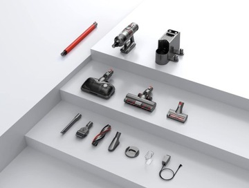 Puppyoo T12 PRO RINSE ВЕРТИКАЛЬНЫЙ АККУМУЛЯТОРНЫЙ ПЫЛЕСОС С ФУНКЦИЕЙ ШВАБРЫ