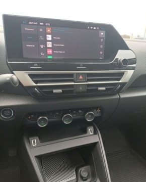 Citroen 2025 Citroen C4X 21 C4X MAX mHEV eDCT6 145 KM DEMO GWARANCJA FV23 1.2, zdjęcie 17