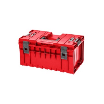 Tool box QBRICK system ONE 350 2.0 VARIO RED COMPARTMENT MULTI