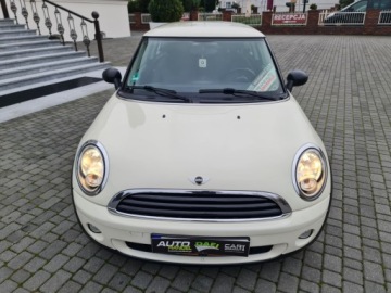 Mini One II 2010 MINI ONE 1.4 90PS Bezwypadkowy Sliczny Gwarancja 1.4 Benzyna 90KM, zdjęcie 30