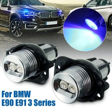 W 720LM DRL SVĚTLO PRO BMW E90 E91 2006-2008 AUTO PŘEDNÍ SVĚTLA PŘÍSLUŠENSTVÍ