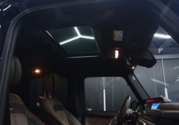 Mercedes 2021 Mercedes-Benz Klasa G Brabus B700 _ Polski salon _ Vat 23 4.0 Benzyna, zdjęcie 25