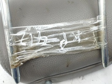 CHRYSLER VOYAGER 2001 LEVÝ STRANA PODHLAVNÍK SEDADLA PŘEDNÍHO